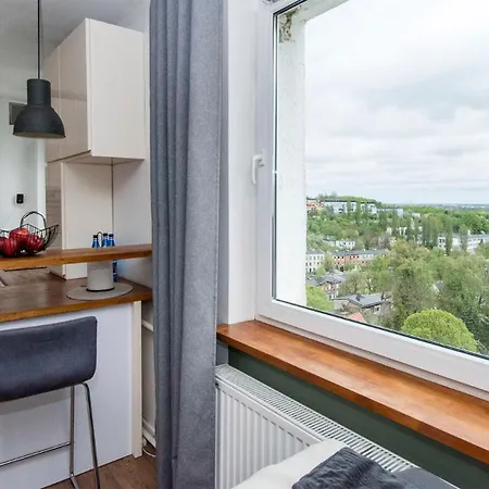Apartmán Panorama Gdaňsk